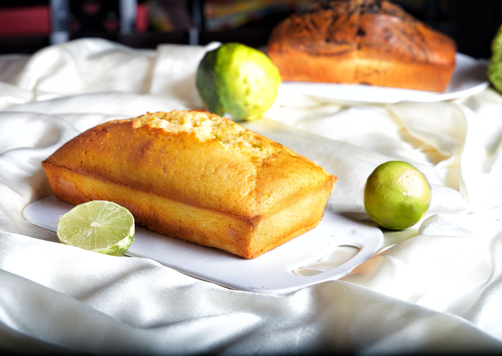 Cake au citron
