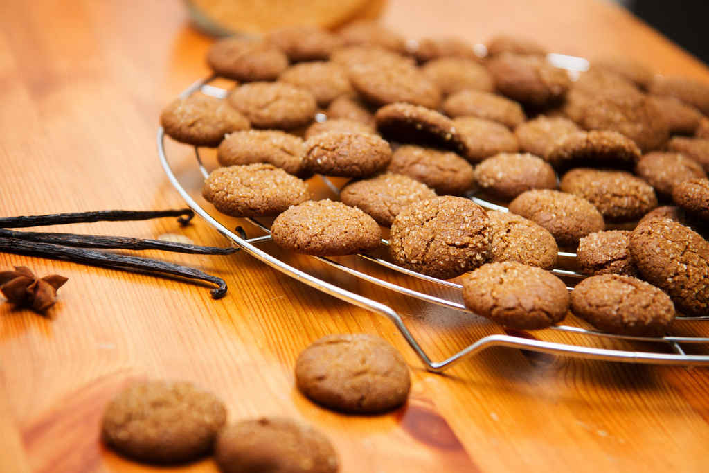 Cookies au macis