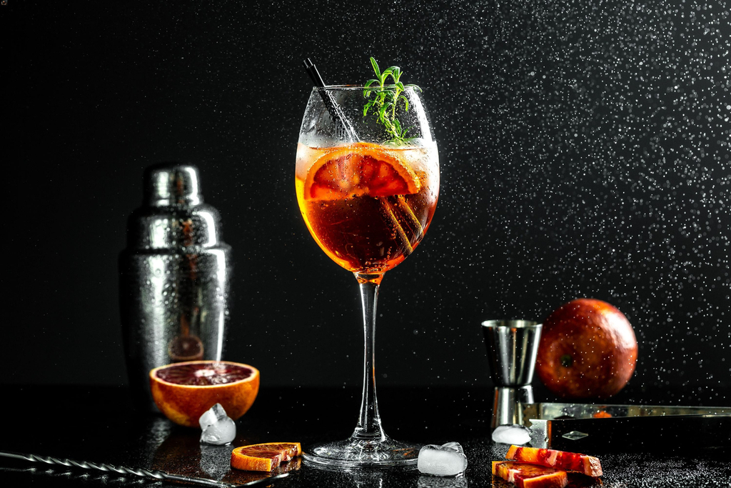 Spritz bitter italien