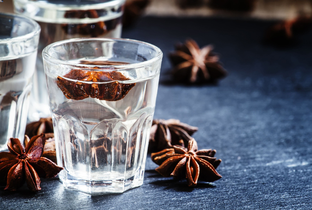 Liqueur d'anis de josette