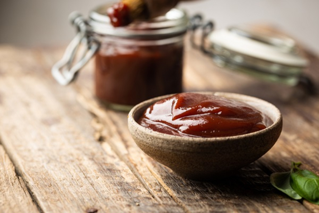Sauce bbq maison
