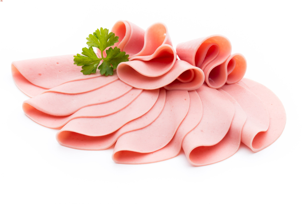 Chicken mortadella
