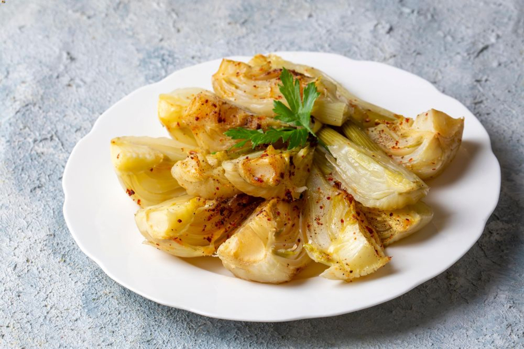 Fennel curry