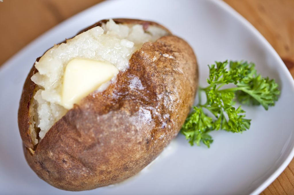 Savoyard potatoes