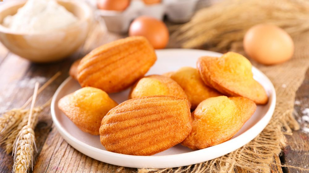 Madeleines