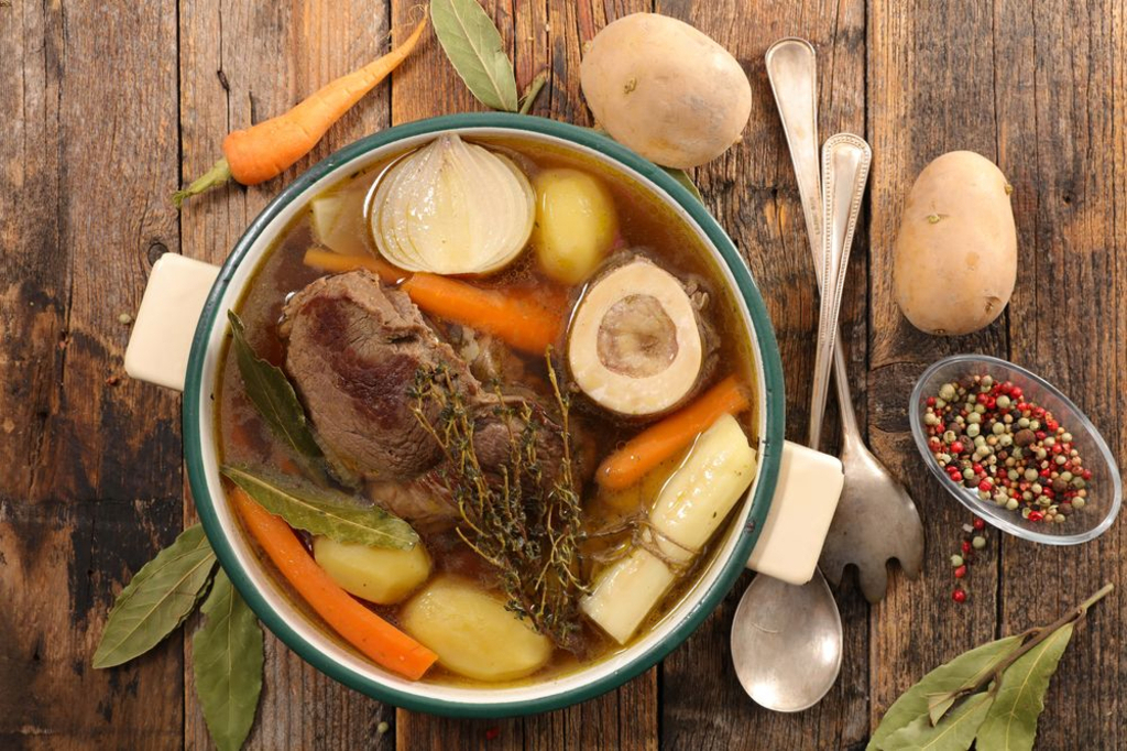 Vegetable stew
