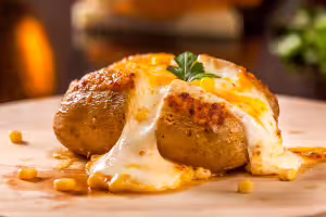 Patate in abbondanza