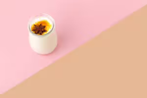 Yaourt à la fleur de badiane