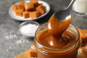 Salted butter caramel