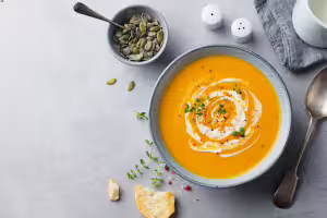 Sopa de calabaza