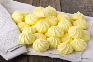 Lemon meringue