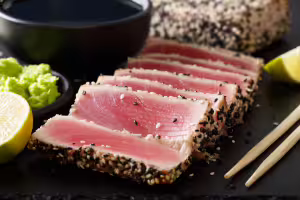 Thunfisch-tataki