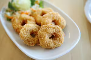 Shrimp batter