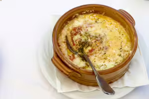 San félicien al horno