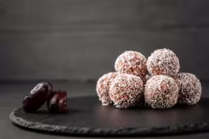 Fig rocks and barberry thorns