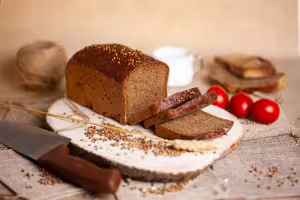 Molasses bread