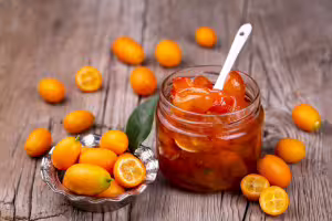 Kumquat jam