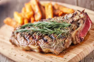 Sirloin steak