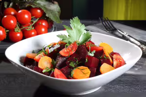 Beetroot salad