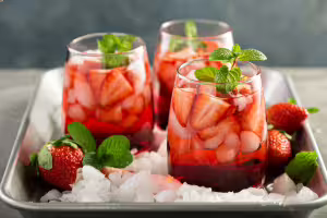Sangria cocktail