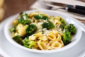 Orecchiette with broccoli