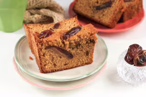Dattelkuchen