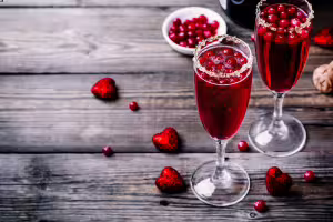 Kir beaujolais