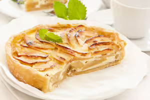 Neufchâtel tart