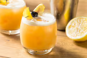 Pasión por el amaretto