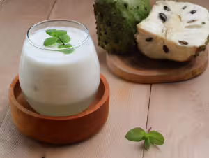 Soursop-creme