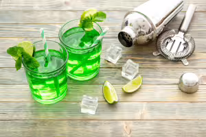 Jungle pisang mojito