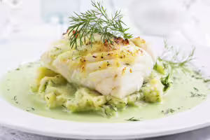 Pavé d’omble chevalier