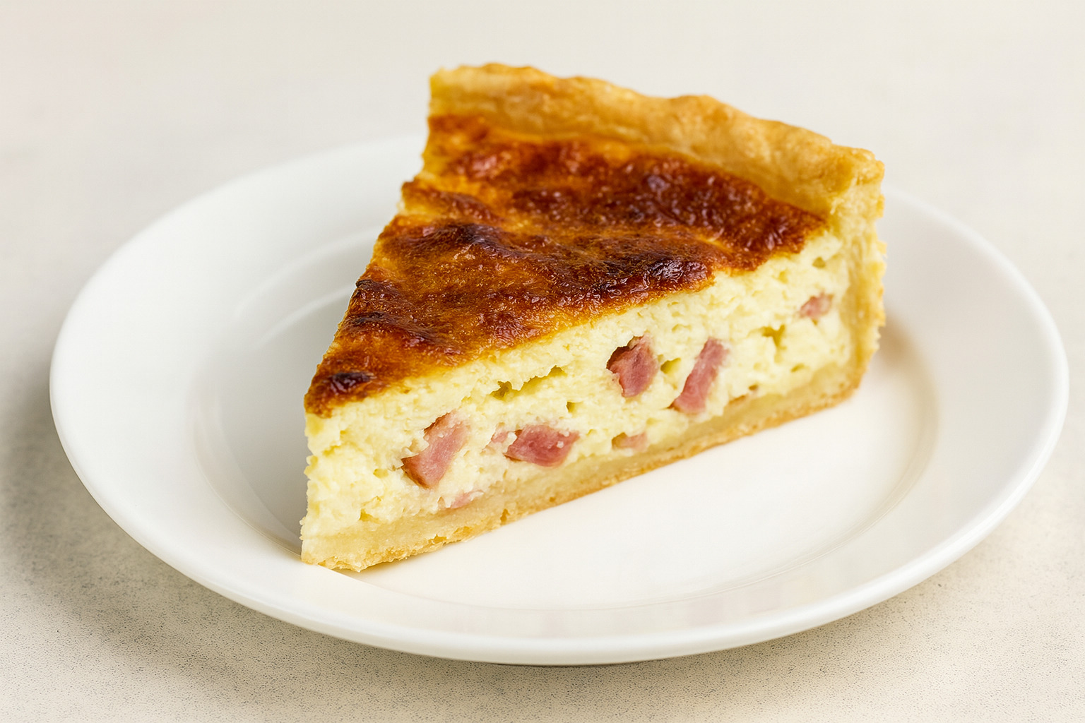 Quiche lorraine