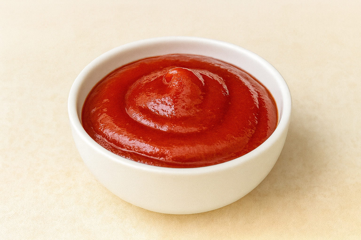 Homemade ketchup
