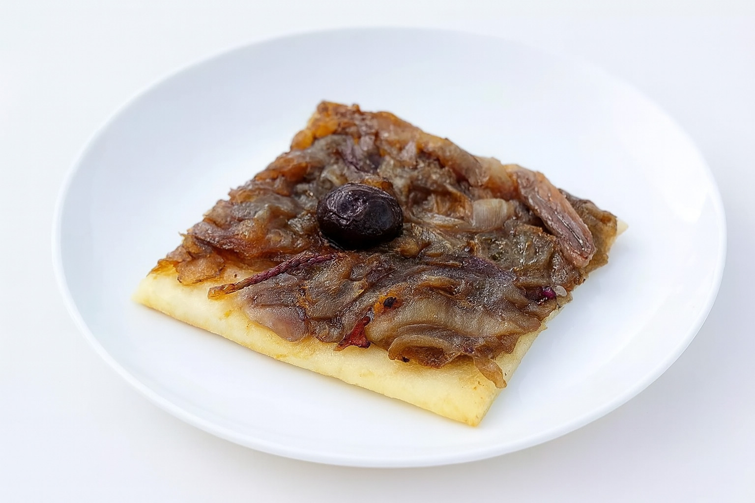 Niçoise pissaladière