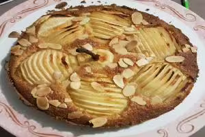 The bourdaloue tart