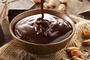 Chocolate ganache