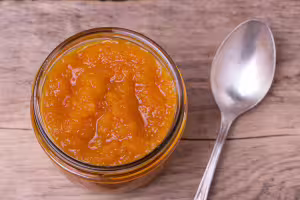 Confiture d'oranges amères