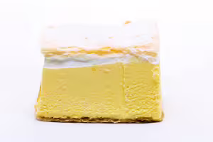 Vanilla mousse recipe