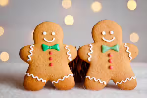 Gingerbread men