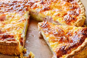 Quiche lorraine