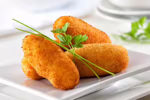Potato croquettes