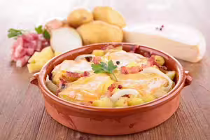 La verdadera tartiflette