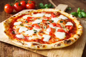 Neapolitan pizza