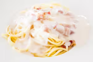 Carbonara sauce