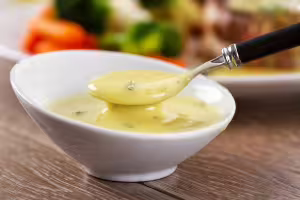 Bearnaise sauce