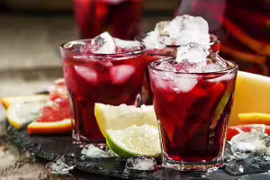 Spanish sangria