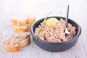 Thunfisch-rillettes