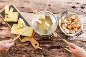 Käsefondue