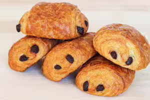Pain au chocolat or chocolatine